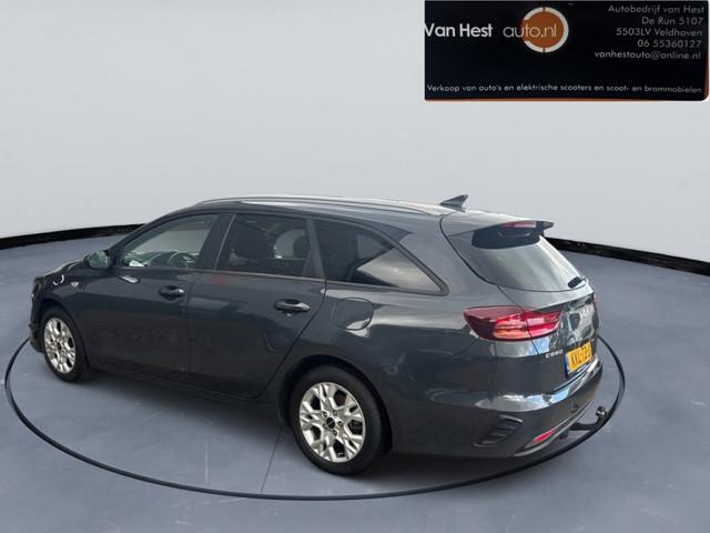 Kia cee'd