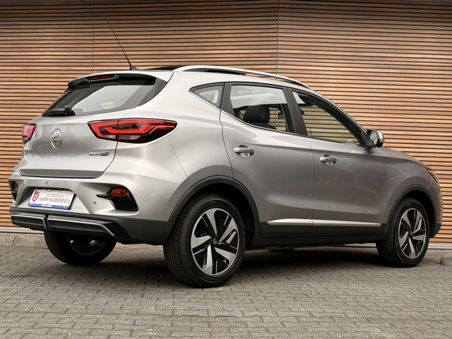 MG ZS-EV