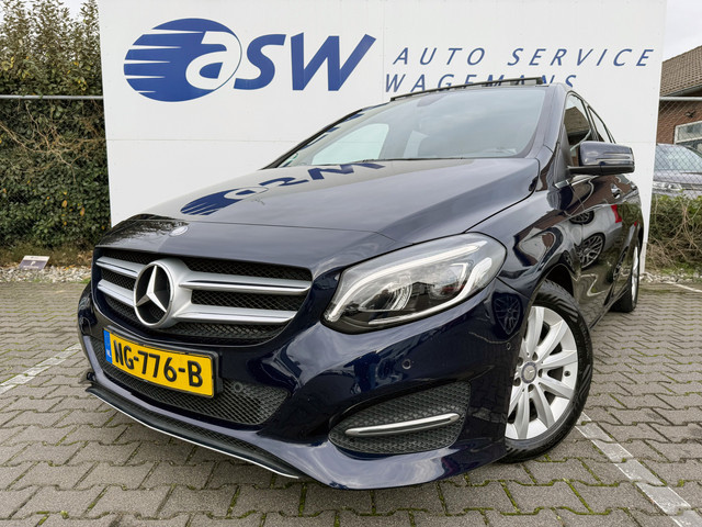 Mercedes-Benz B-Klasse