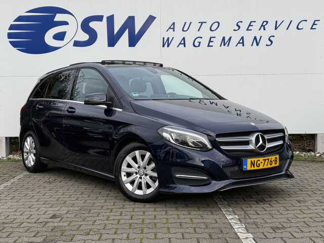 Mercedes-Benz B-Klasse