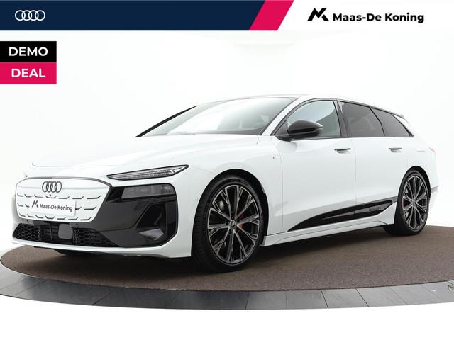 Audi A6 Avant e-tron