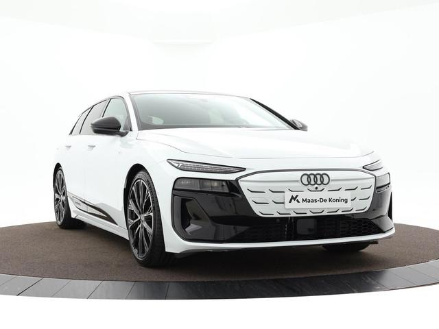 Audi A6 Avant e-tron