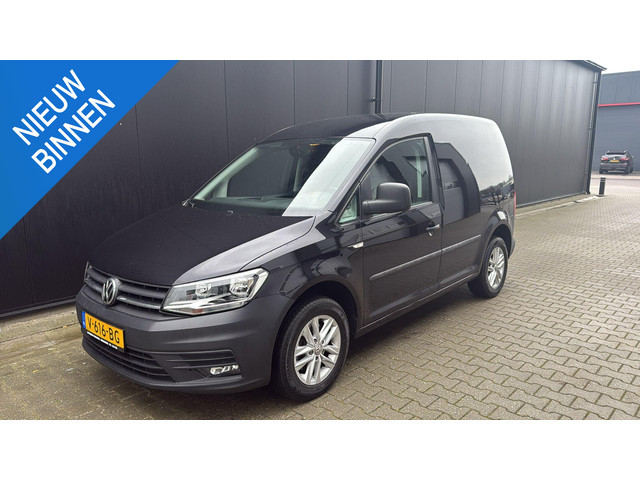Volkswagen Caddy 2016 Diesel