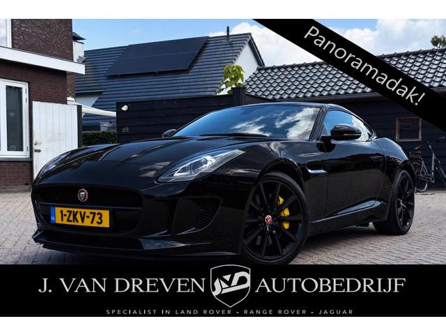 Jaguar F-Type 2015 Benzine
