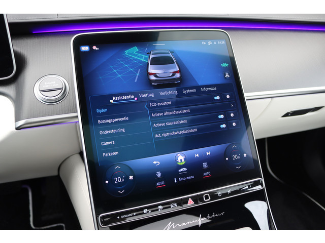 Mercedes-Benz S-Klasse