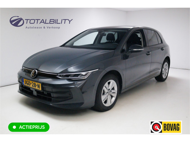 Volkswagen Golf 2025 Benzine