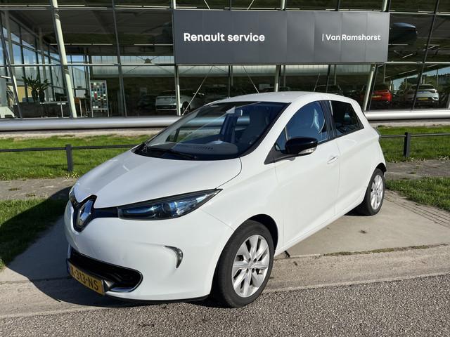 Renault ZOE 2016 Elektrisch