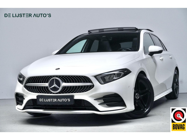 Mercedes-Benz A-Klasse 2019 Benzine