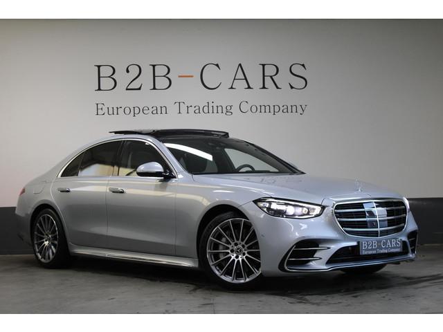 Mercedes-Benz S-Klasse 2021 Diesel