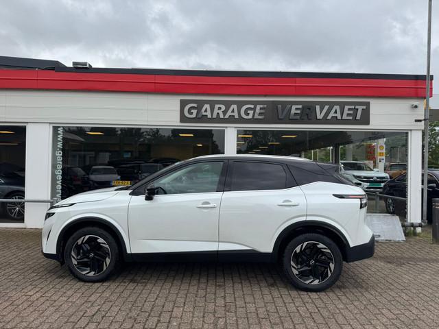 Nissan QASHQAI 2025 Benzine