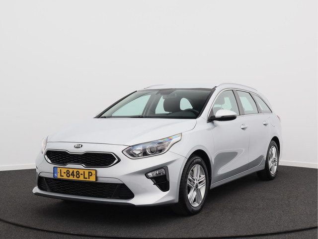 Kia cee'd 2021 Benzine