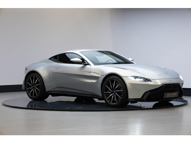 Aston Martin V8 Vantage 2020 Benzine