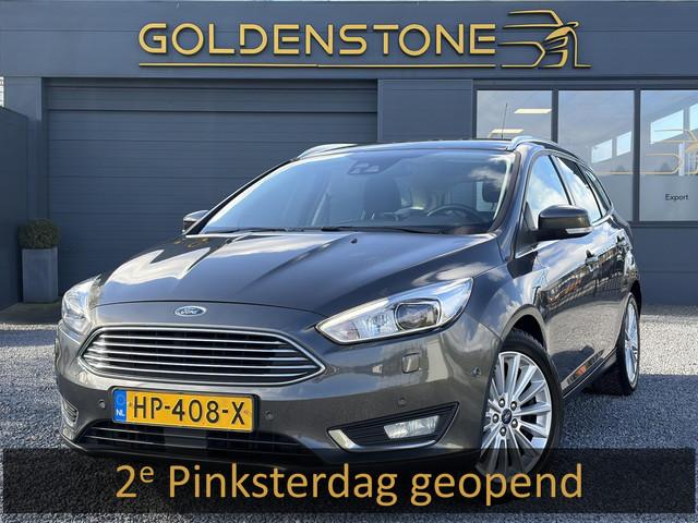 Ford Focus 2015 Benzine
