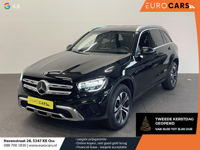 Mercedes-Benz GLC 2021 Hybride