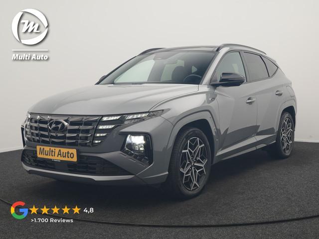 Hyundai Tucson 2022 Hybride
