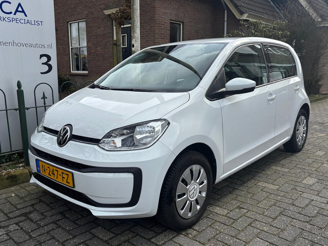 Volkswagen up! 2021 Benzine