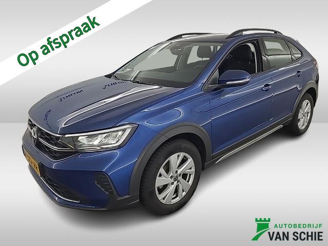 Volkswagen Taigo 2022 Benzine