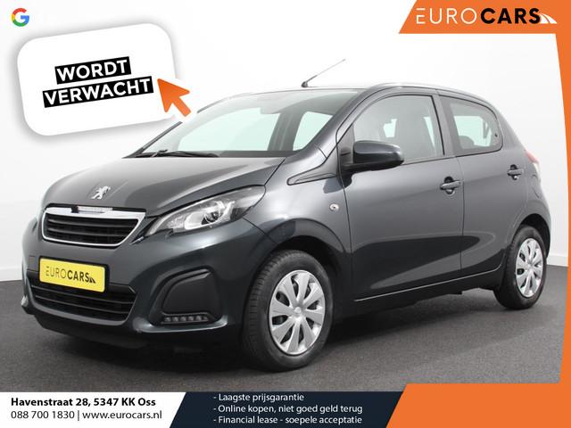 Peugeot 108 2021 Benzine