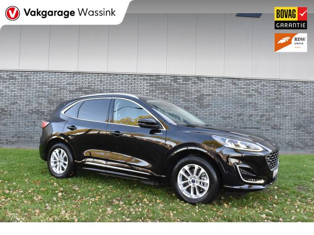Ford Kuga 2021 Hybride