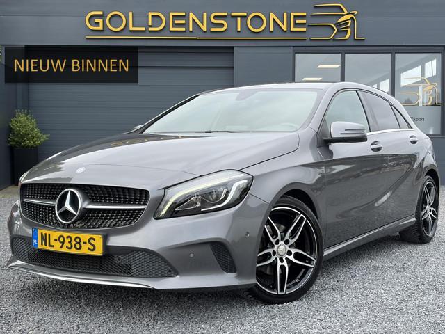 Mercedes-Benz A-Klasse 2017 Benzine