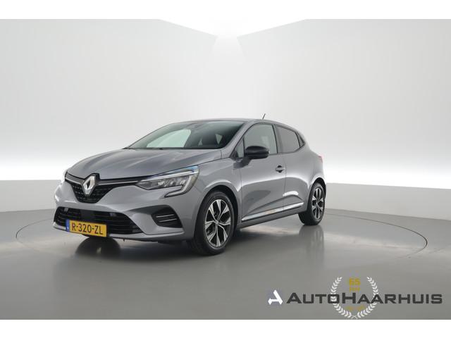 Renault Clio 2022 Benzine