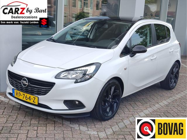 Opel Corsa 2018 Benzine
