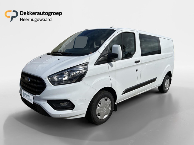 Ford Transit Custom 2023 Diesel