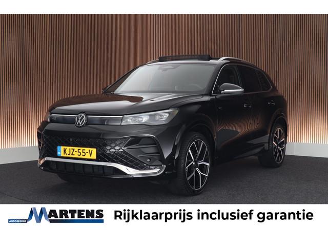 Volkswagen Tiguan 2025 Benzine
