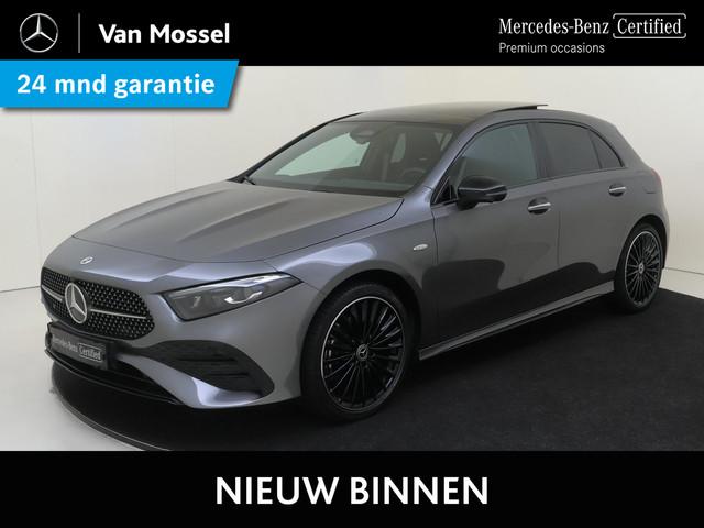 Mercedes-Benz A-Klasse 2025 Hybride