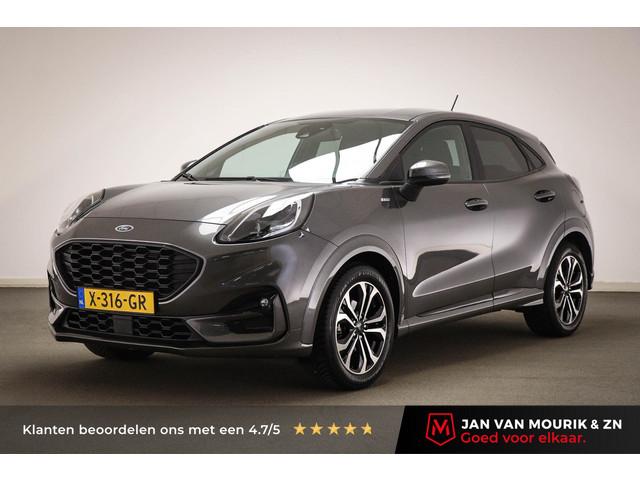 Ford Puma 2021 Benzine