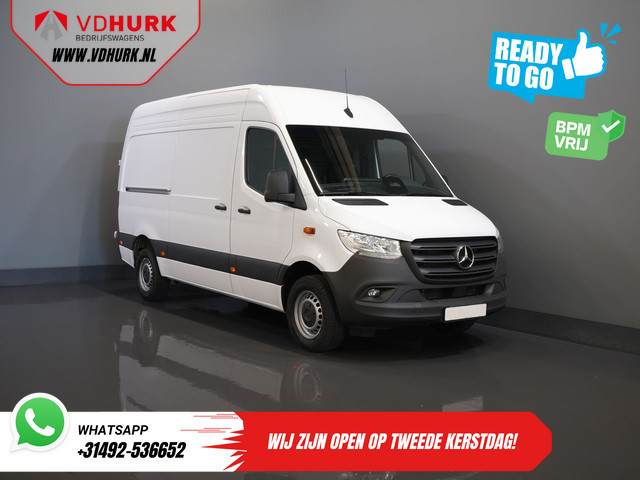 Mercedes-Benz Sprinter 2024 Diesel
