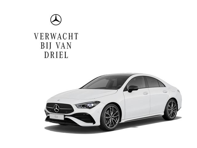 Mercedes-Benz CLA-Klasse 2026 Hybride