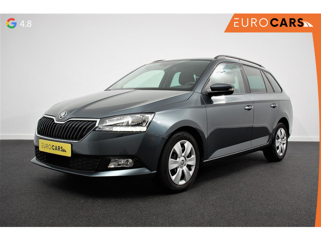 Skoda Fabia 2021 Benzine