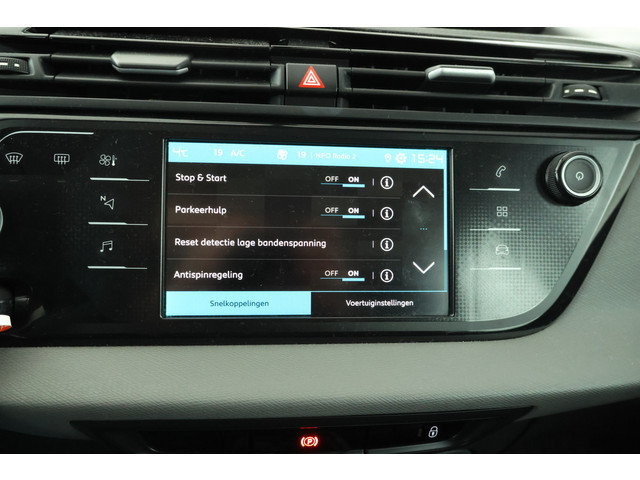 Citroën C4 Spacetourer