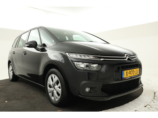 Citroën C4 Spacetourer