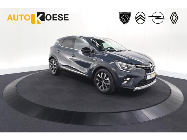 Renault Captur 2022 Hybride