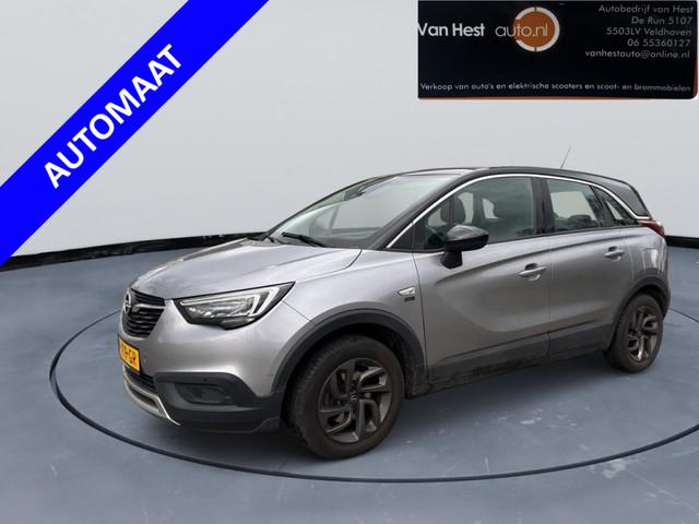 Opel Crossland X 2020 Benzine