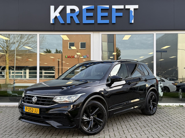 Volkswagen Tiguan 2022 Benzine