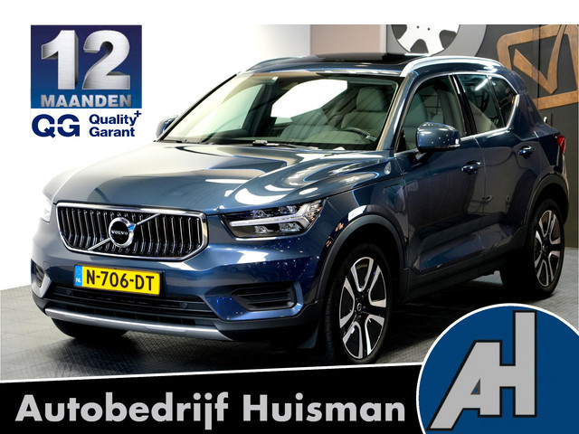 Volvo XC40 2021 Hybride