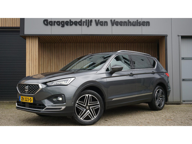 Seat Tarraco