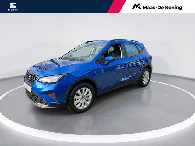 Seat Arona 2025 Benzine