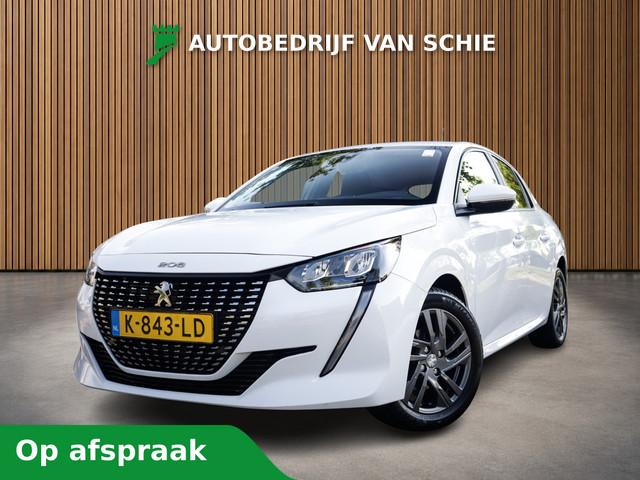 Peugeot 208 2021 Benzine