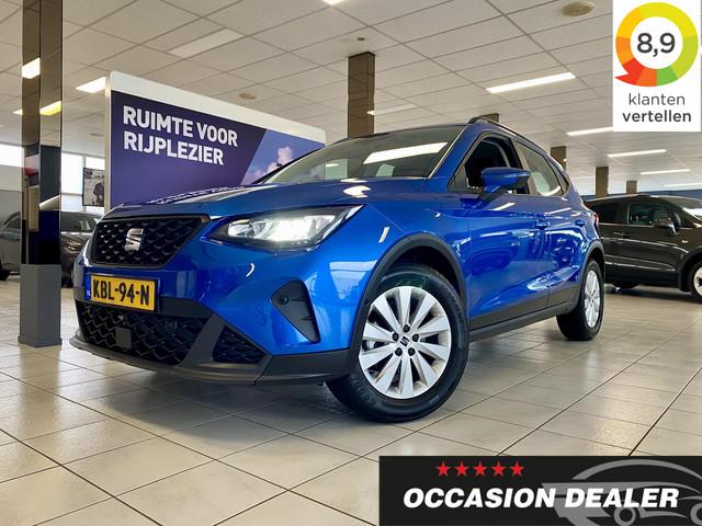 Seat Arona 2025 Benzine