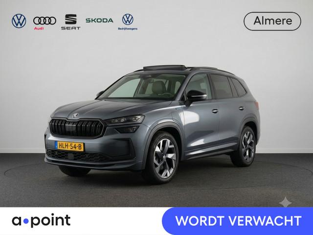 Skoda Kodiaq 2025 Hybride