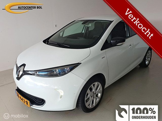Renault ZOE 2019 Elektrisch