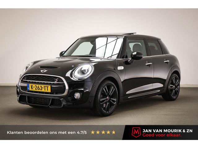 Mini Mini 2017 Benzine