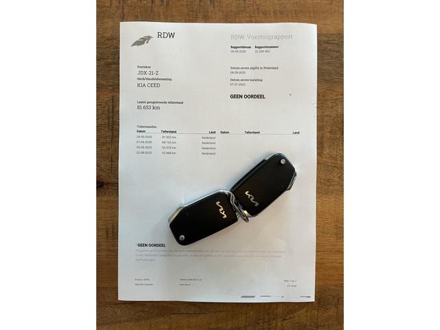 Kia cee'd