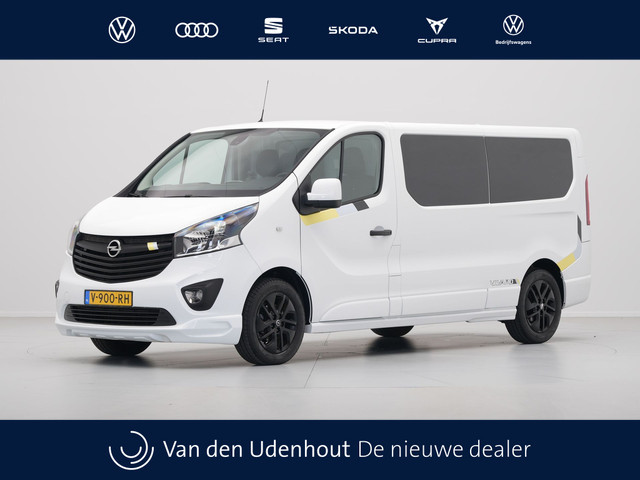 Opel Vivaro 2018 Diesel