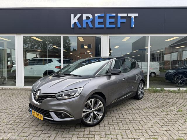 Renault Scénic 2018 Benzine