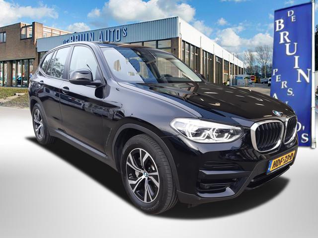 BMW X3 2021 Hybride